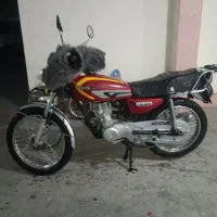 هندا ۱۲۵ هیرمند مدل ۹۰