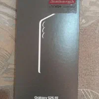 سامسونگ S 25 FE سرمه ای