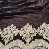 پرده و دکور پرده بریلنت|پرده، رانر، رومیزی|ری, سیزده آبان|دیوار