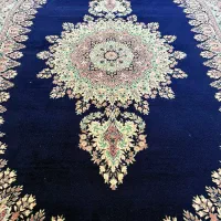 فرش۱۲ متری ستاره کویر یزد