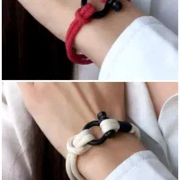 فروش دستبند امگا تنوع رنگ محدود|بدلیجات|فلاورجان, |دیوار