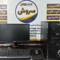 سیستم کامل رایانه رومیزی