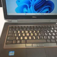 لپ تاپ دل مدل Latitude E6420 تمیز و به قیمت