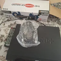 دستگاه پخش کننده دی وی دی