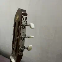 گیتار یاماها c40|گیتار، بیس، امپلیفایر|چهاردانگه (تهران), |دیوار