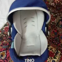 کیف .کالسکه و کریر مارک تینو در حد خیلی نو|کالسکه و لوازم جانبی|اصفهان, جاوان|دیوار