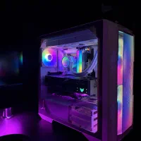 حرفه ای ترین سیستم نسل جدید RTX 5080/Ultra 9 285K