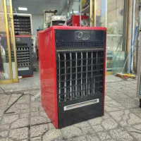 بخاری انرژی مدل 640 فن المانی در حد نو