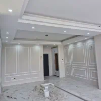 رنگ کاری ، نقاشی ساختمان، نقاش، گچ بری