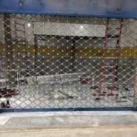 ۳عدد کرکره شبکه در ابعاد(۳،۲۰در ۳متر