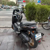 n max 155|موتورسیکلت|تهران, مهران|دیوار