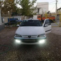پارس ELXبا موتور xu7p