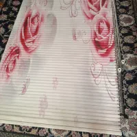 پرده زبرا سه بعدی کاملا نو و سالم