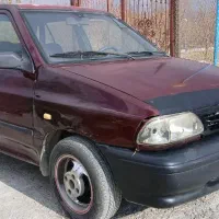 پراید مدل ۱۳۸۴