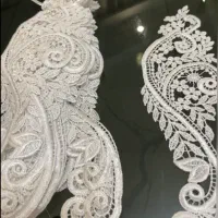 خرج کار گیپور|لوازم خیاطی و بافتنی|تهران, درختی|دیوار