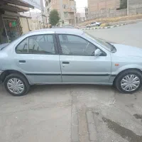 سمندx7مدل ۸۳ بدون رنگ بدون ضربه