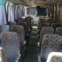 اتوبوس 302مزایده پتروشیمی ارومیه مدل 72|خودرو سنگین|ری, دولتآباد|دیوار