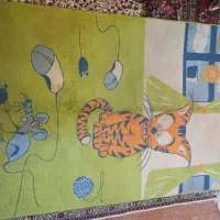 فرش ماشینی کارتونی|فرش|تبریز, |دیوار