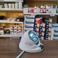 دوربین مداربستهIP MICRO-P داری میکروفون ۵ مگاپیکسل