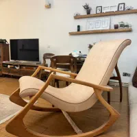 صندلی ریلکسی راک با طراحی مدرن|مبلمان خانگی و میز عسلی|تهران, پاسداران|دیوار