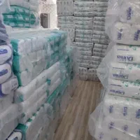 دستمال کاغذی عمده|مواد شوینده و دستمال کاغذی|همدان, |دیوار