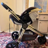 کالسکه و کریر کیکابو|کالسکه و لوازم جانبی|تهران, سازمان برنامه شمالی|دیوار