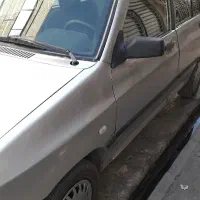 پراید ۸۷ دوگانه|خودرو سواری و وانت|قم, علی آباد|دیوار