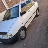 پراید ۹۱ بدون رنگ