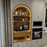 کابینت سازی مدرن و سفارشی در چادگان