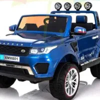 ماشین شارژی تند رو کیمانا