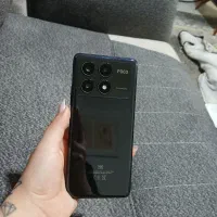 poco x6 pro 5g 512gig