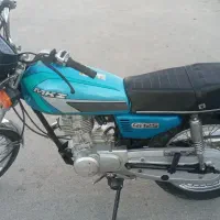 موتور های مزاییده و سند دار پلاک قدیم ۱۲۵ ،۲۰۰|موتورسیکلت|سیمین شهر, |دیوار