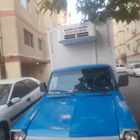 نیسان زامیاد یخچالدار در حد نو۱۴۰۱