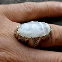 انگشتر فاخر شجر الله رکاب تهران کریمی|جواهرات|تهران, اختیاریه|دیوار