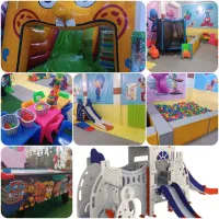 فروش فوری وسایل خانه بازی کودک