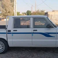 وانت مزدا کارا 2000 دوکابین بنزینی