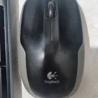 کیبورد و ماوس بیسیم لاجیتک k260 logitech|قطعات و لوازم جانبی رایانه|تهران, سلسبیل جنوبی|دیوار