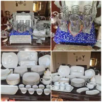 ظروف دور طلایی نو با کارتن