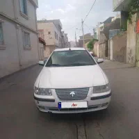سمند lx  سفارشی مدل 89