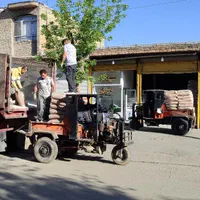 پخش سیمان کربلایی