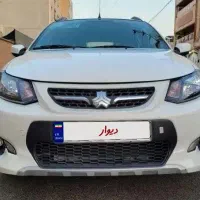 کوییک ۱۴۰۲بدون نقطه حتی سپر|خودرو سواری و وانت|ابهر, |دیوار