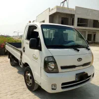 شش چرخ kia 4000 مدل 2016