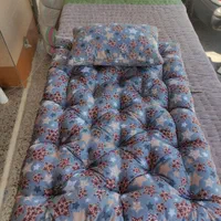 تشک پنبه ای بالشت و تشک دوزی|رختخواب، بالش، پتو|اهواز, منبع اب|دیوار