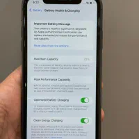 ایفون ۱۱ نرمال مشکی|موبایل|کرج, مهرویلا شمالی|دیوار
