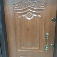 درب ضد سرقت نو|مصالح و تجهیزات ساختمان|مسجد سلیمان, |دیوار