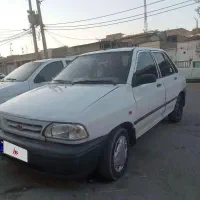 پراید مدل ۹۱ دوگانه