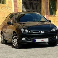 پژو ۲۰۶ دوگانه کارخانه تیپ ۵