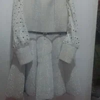 لباس مجلسی عروسکی دخترونه