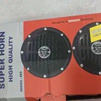 سیستم بوق چراغ تیبا|قطعات یدکی و لوازم جانبی|سبزوار, اسلام آباد|دیوار