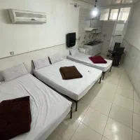 هتل،آپارتمان روبه،روی حرم مطهر|اجارهٔ کوتاه‌مدت آپارتمان و سوئیت|قم, میدان نو|دیوار
